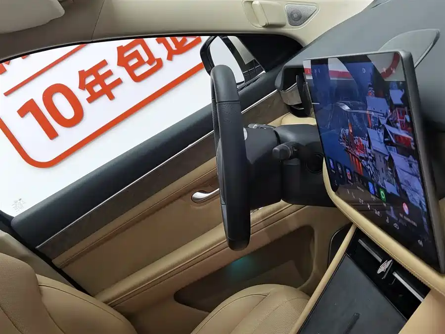 Used AITO M7 2022 1.5T rear-wheel drive comfort version