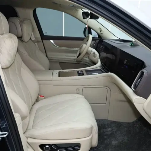 Used AITO second hand M9 2025 extended range Ultra version 52kWh 5-seater version