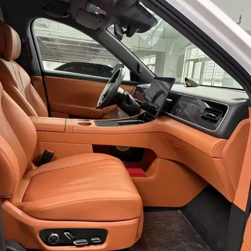 Used AITO M7 2026 extended range Max four-wheel drive version 5 seats