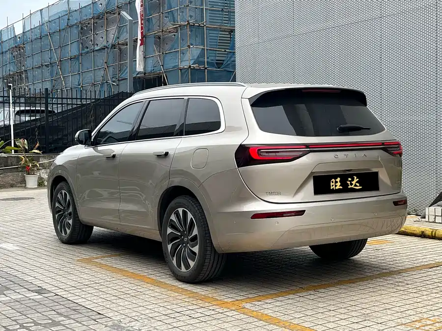 Used AITO M7 2022 1.5T rear-wheel drive comfort version