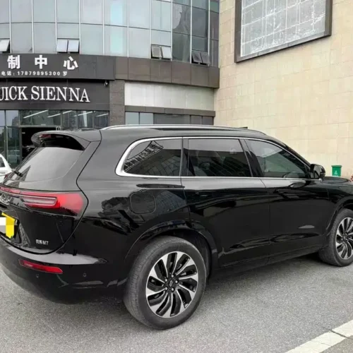 900x675_0_q87_c42_autohomecar__ChxpVWmJx02AHqzGAAp76-4EDm8391.jpg.webp Used AITO M7 2024 1.5T rear drive Plus version 5 seats