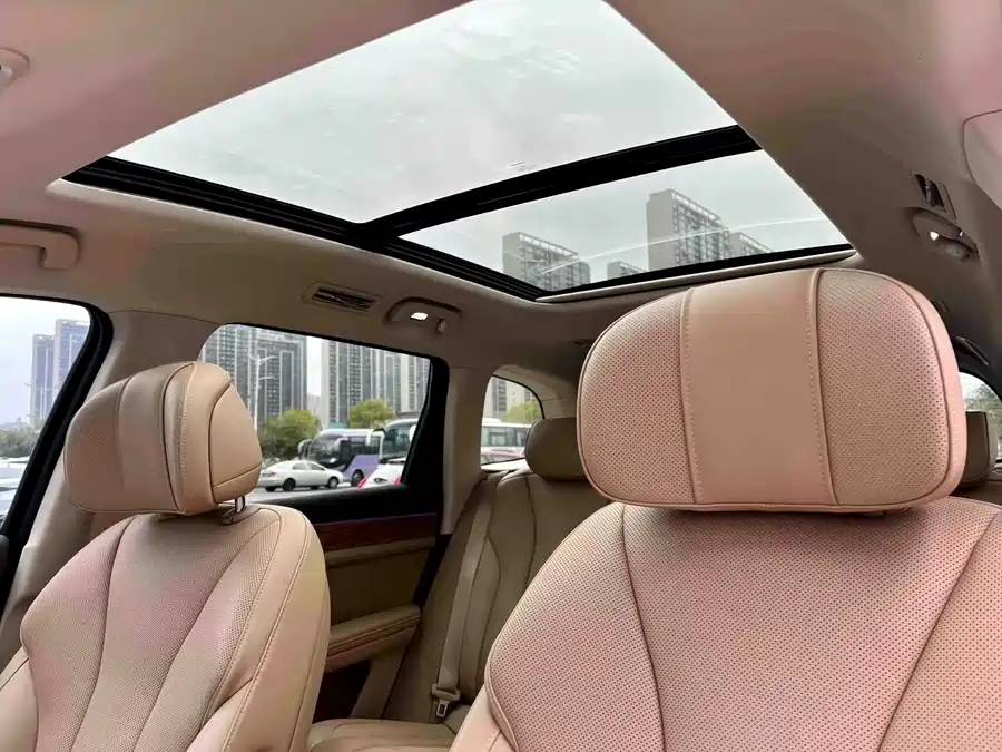 900x675_0_q87_c42_autohomecar__ChxpVWmJx1eAZXo8AAjSmkZTuLk303.jpg.webp Used AITO M7 2024 1.5T rear drive Plus version 5 seats