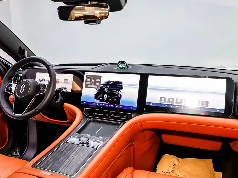 900x675_0_q87_c42_autohomecar__ChxpVWmM-taAA4h7AAkBkYOosmQ331.jpg.webp Used AITO second hand M9 2025 extended range Ultra version 52kWh 6-seater version