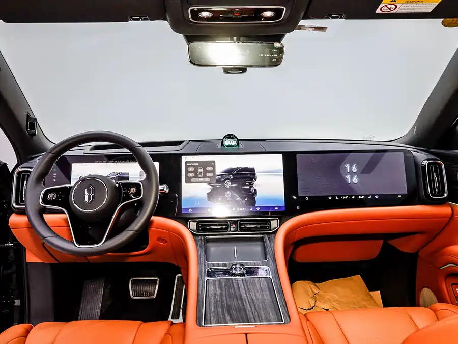 900x675_0_q87_c42_autohomecar__ChxpVWmM-uCAUAFcAAk7zXAkFaI429.jpg.webp Used AITO second hand M9 2025 extended range Ultra version 52kWh 6-seater version