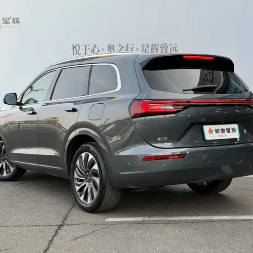 Used AITO M7 2022 1.5T four-wheel drive luxury version