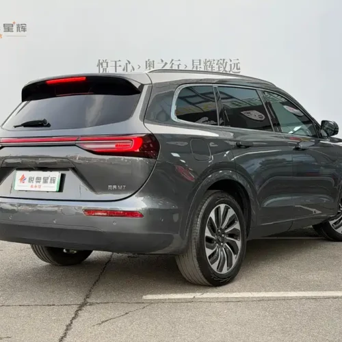 Used AITO M7 2022 1.5T four-wheel drive luxury version