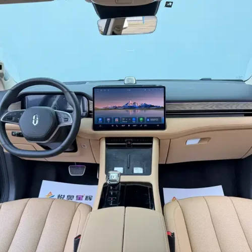 Used AITO M7 2022 1.5T four-wheel drive luxury version