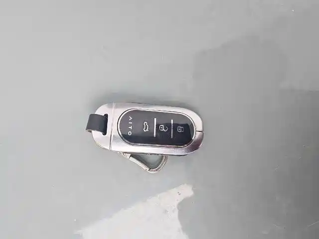 Used AITO M7 2024 1.5T Intelligent Driving Four-wheel Drive Max Edition 5 Seats