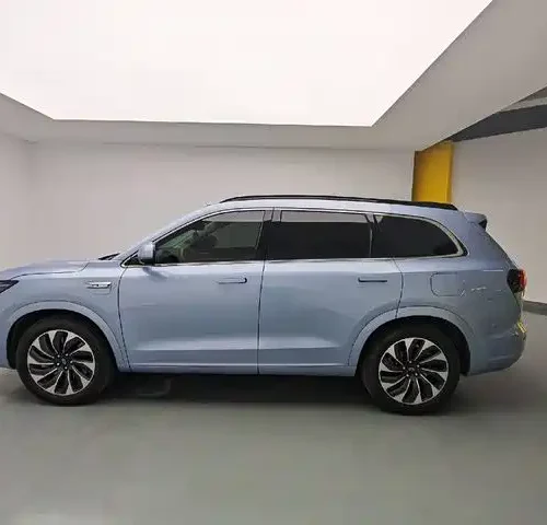 Used AITO M7 2024 1.5T Intelligent Driving Four-wheel Drive Max Edition 5 Seats