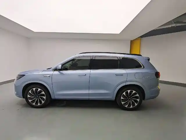 Used AITO M7 2024 1.5T Intelligent Driving Four-wheel Drive Max Edition 5 Seats