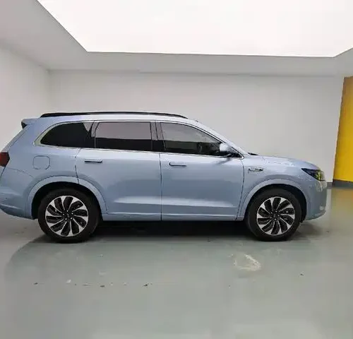 Used AITO M7 2024 1.5T Intelligent Driving Four-wheel Drive Max Edition 5 Seats