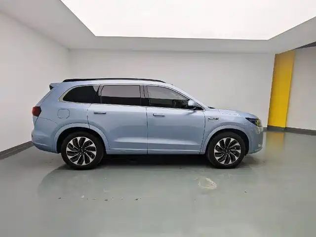 Used AITO M7 2024 1.5T Intelligent Driving Four-wheel Drive Max Edition 5 Seats