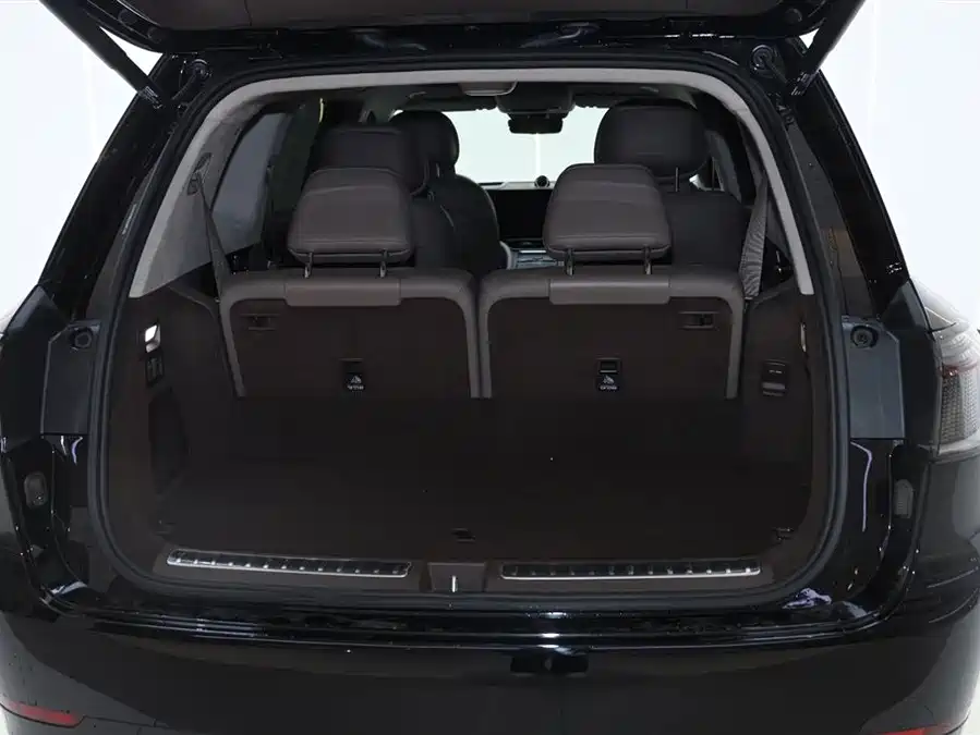 Used AITO second hand M9 2024 extended range Ultra version 42kWh 6-seater version