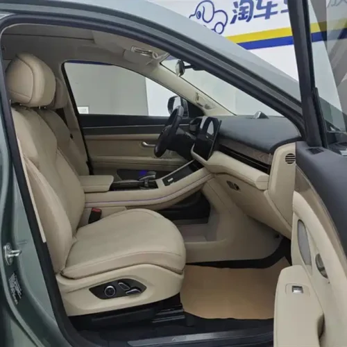 Used AITO M7 2022 1.5T rear-wheel drive comfort version