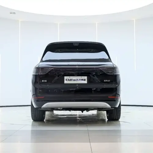 Used AITO second hand M9 2025 extended range Ultra version 52kWh 6-seater version