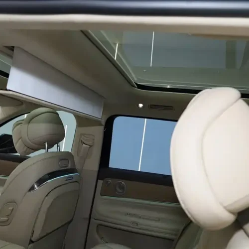 Used AITO second hand M9 2025 extended range Ultra version 52kWh 6-seater version