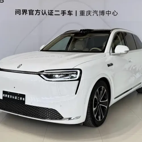 900x675_0_q87_c42_autohomecar__ChxpVWmQHfmAG7FJAAYTqp8oMLU881.jpg.webp Used AITO M7 2026 Pure Electric Max Long Range Version 5 Seats