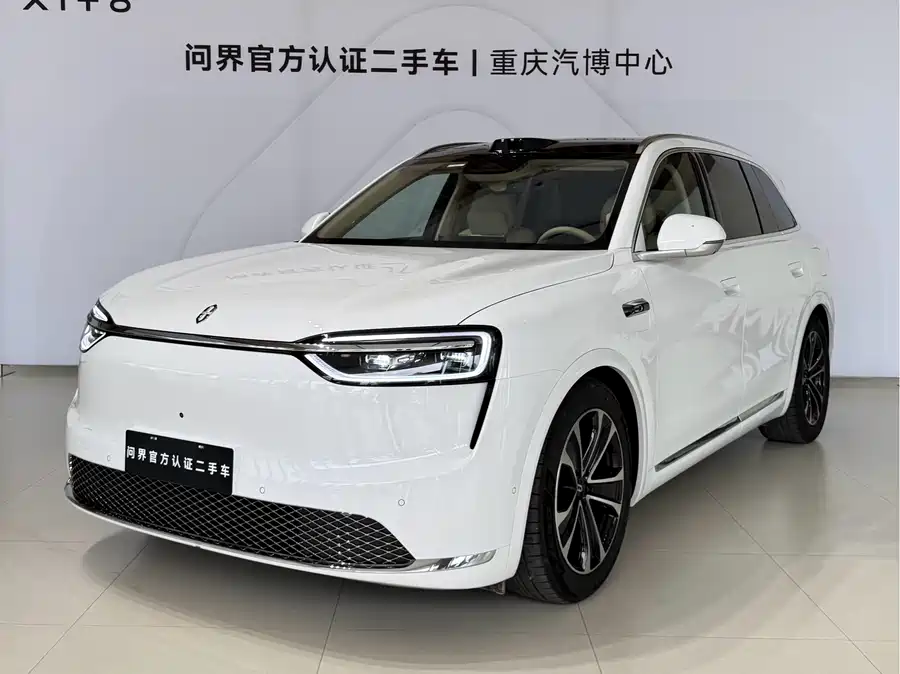 900x675_0_q87_c42_autohomecar__ChxpVWmQHfmAG7FJAAYTqp8oMLU881.jpg.webp Used AITO M7 2026 Pure Electric Max Long Range Version 5 Seats