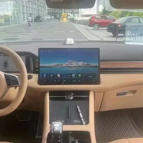 Used AITO M7 2024 1.5T Intelligent Driving Four-wheel Drive Max Version 6 Seats