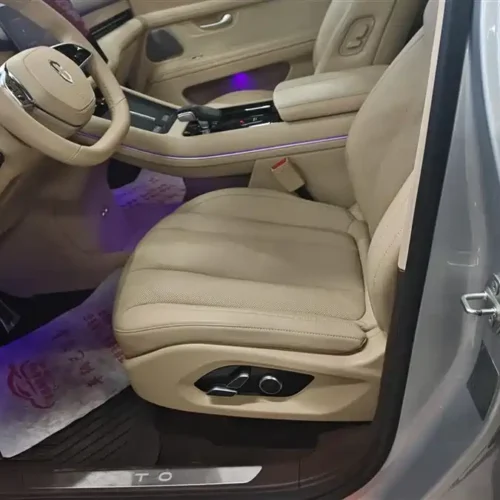 Used AITO M7 2024 1.5T Smart Driving Rear Drive Pro Version 6 Seats