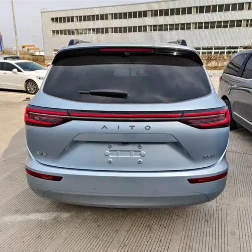 Used AITO M7 2024 1.5T Intelligent Driving Four-wheel Drive Max Version 6 Seats