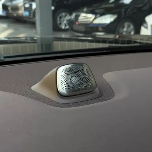 Used AITO M7 2024 1.5T Intelligent Driving Four-wheel Drive Max Edition 5 Seats