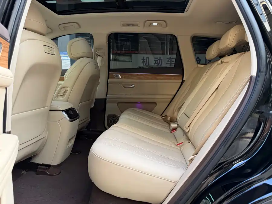 Used AITO M7 2024 1.5T Intelligent Driving Four-wheel Drive Max Edition 5 Seats