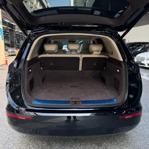 Used AITO M7 2024 1.5T Intelligent Driving Four-wheel Drive Max Edition 5 Seats