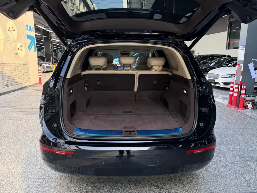 Used AITO M7 2024 1.5T Intelligent Driving Four-wheel Drive Max Edition 5 Seats