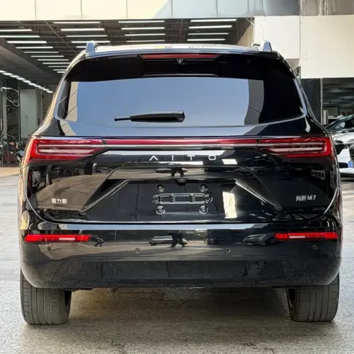 Used AITO M7 2024 1.5T Intelligent Driving Four-wheel Drive Max Edition 5 Seats