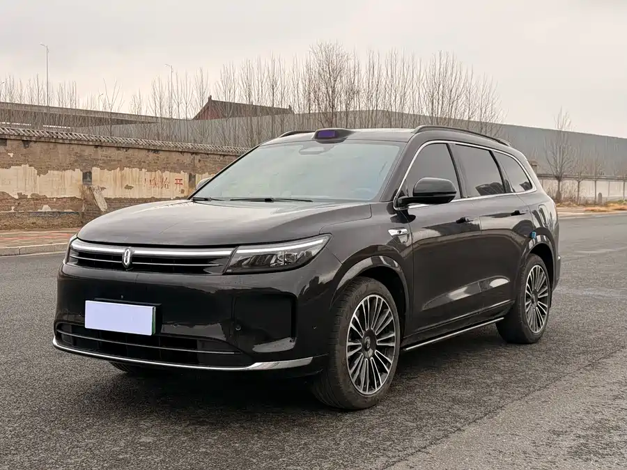 Used AITO M7 2024 1.5T Intelligent Driving Rear Drive Ultra Version 6 Seats