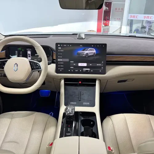 Used AITO M7 2024 1.5T Intelligent Driving Four-wheel Drive Max Edition 5 Seats