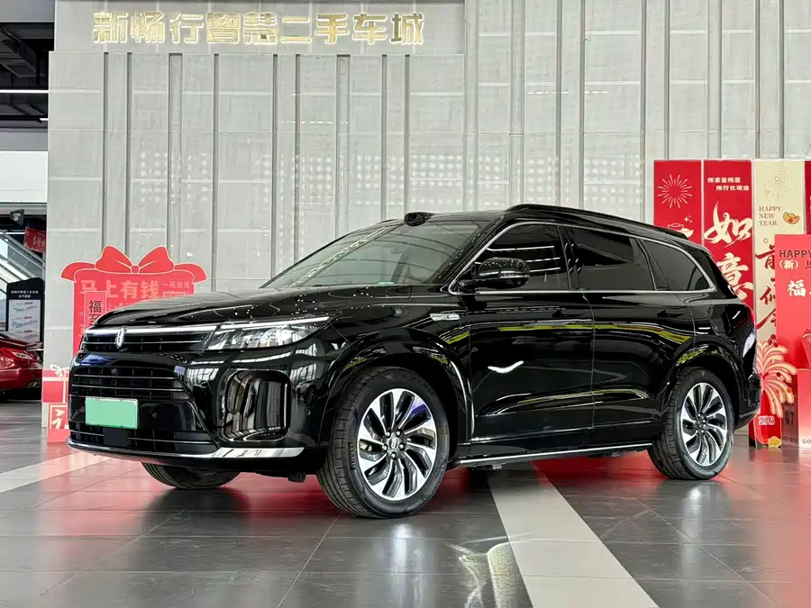 900x675_0_q87_c42_autohomecar__ChxpVWmgKZyAJf5_AAn4ZwjAYfs509.jpg.webp Used AITO M7 2024 1.5T smart driving rear-wheel drive Max version 6 seats