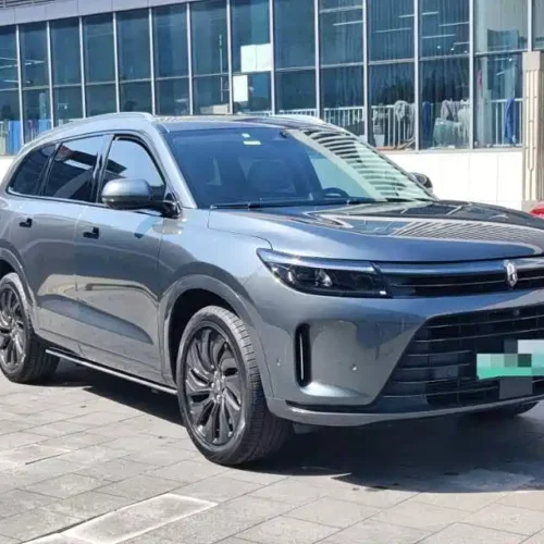 Used AITO M7 2022 1.5T four-wheel drive luxury version