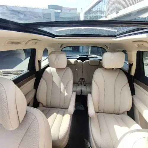 Used AITO M7 2022 1.5T four-wheel drive luxury version