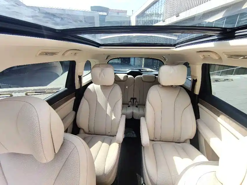 Used AITO M7 2022 1.5T four-wheel drive luxury version