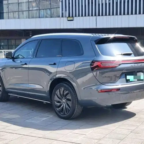 Used AITO M7 2022 1.5T four-wheel drive luxury version