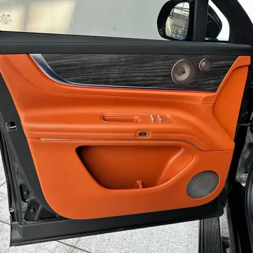 Used AITO second hand M9 2024 extended range Ultra version 42kWh 6-seater version