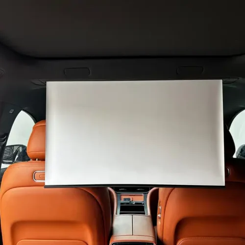 Used AITO second hand M9 2024 extended range Ultra version 42kWh 6-seater version