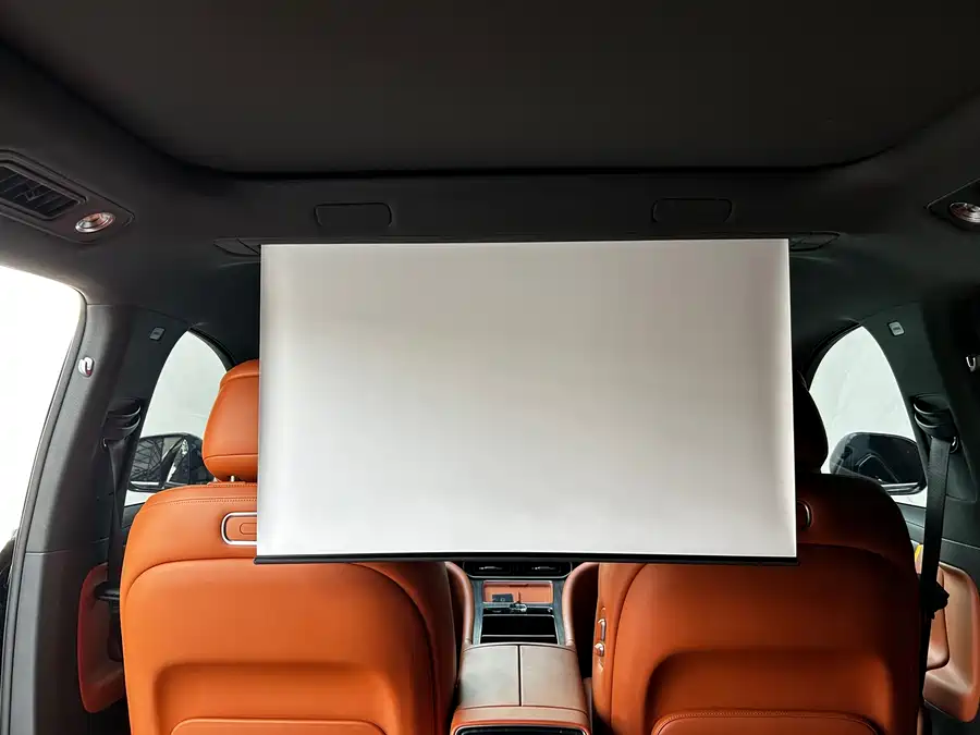 Used AITO second hand M9 2024 extended range Ultra version 42kWh 6-seater version