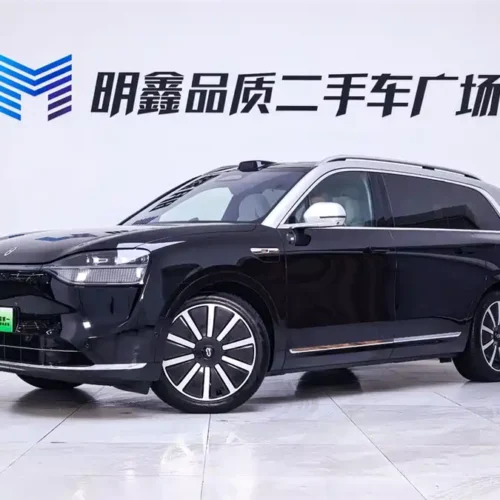 Used AITO second hand M9 2024 extended range Ultra version 42kWh 6-seater version