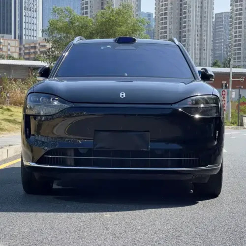 Used AITO second hand M9 2024 extended range Ultra version 42kWh 6-seater version