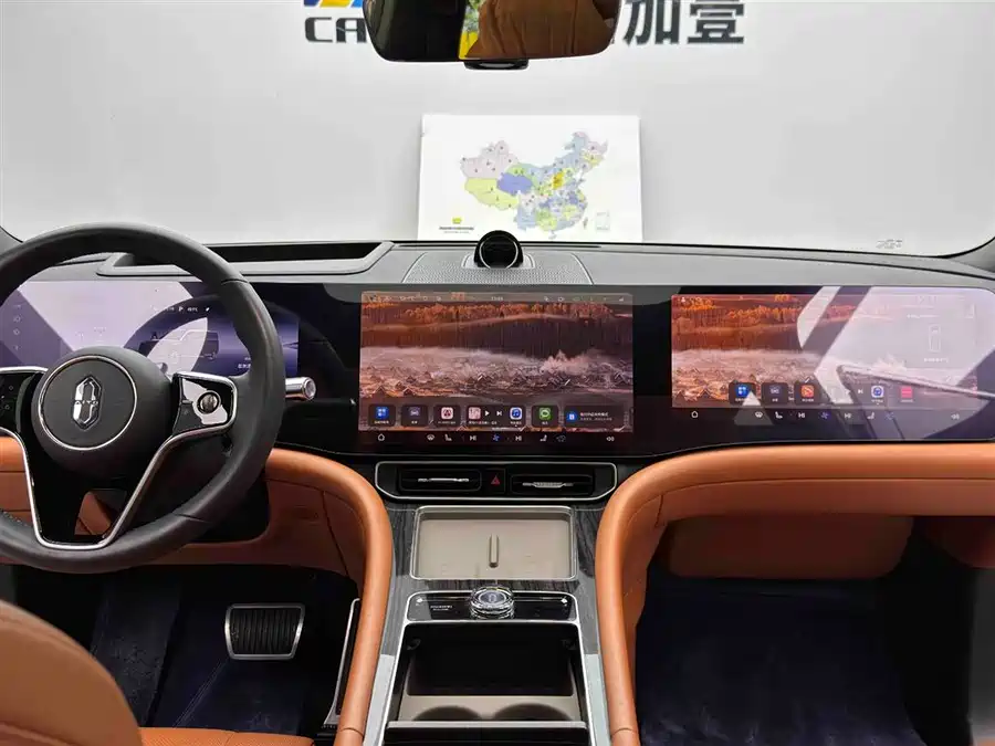 900x675_0_q87_c42_autohomecar__ChxpVml0Qd2Adv_bAAGgU4CWnzA018.jpg.webp Used AITO second hand M9 2024 extended range Ultra version 42kWh 6-seater version