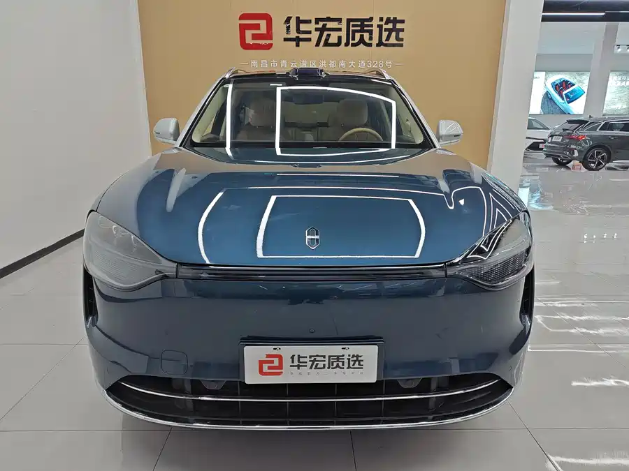 900x675_0_q87_c42_autohomecar__ChxpVml3OOqABGLDAAS8GrkGJyY694.jpg.webp Used AITO second hand M9 2024 extended range Ultra version 52kWh 5-seater version