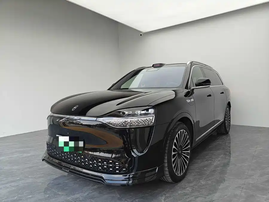 Used AITO second hand M9 2024 extended range Ultra version 52kWh 6-seater version