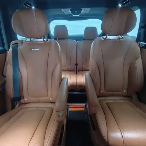 Used AITO second hand M9 2024 extended range Ultra version 52kWh 6-seater version