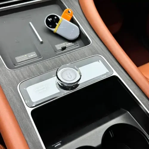 Used AITO second hand M9 2025 extended range Ultra version 52kWh 6-seater version