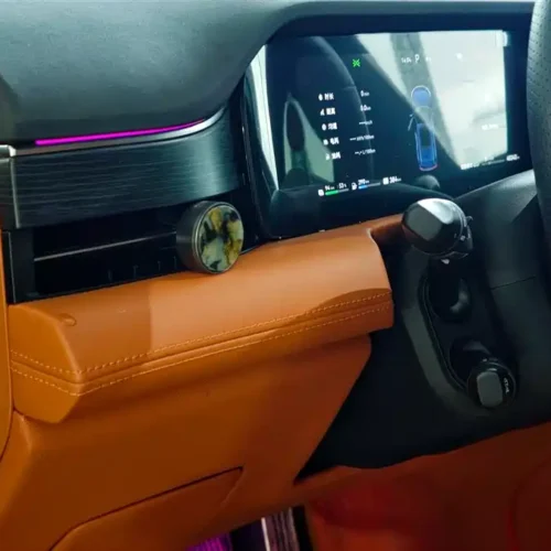 Used AITO M7 2024 1.5T Intelligent Driving Rear Drive Ultra Edition 5 Seats