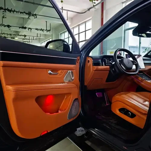 Used AITO M7 2024 1.5T Intelligent Driving Rear Drive Ultra Edition 5 Seats