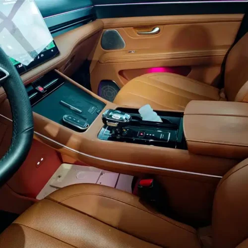 Used AITO M7 2024 1.5T Intelligent Driving Rear Drive Ultra Edition 5 Seats